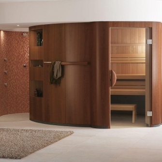 CHARISMA Design Sauna