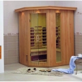 Infracrvena sauna model 5962