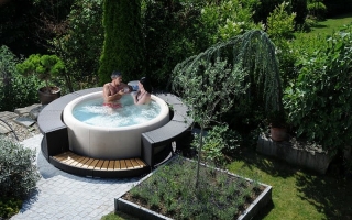 Softub 220 Legend Softub 220 Legend