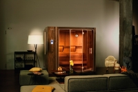 Sauna budućnosti-jednostavno prikladna za svaki prostor-nova KLAFS S1 sauna Sauna budućnosti-jednostavno prikladna za svaki prostor-nova KLAFS S1 sauna