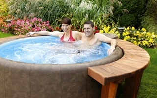 Softub 300 Resort Softub 300 Resort