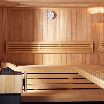 TORNI Vanjska Sauna TORNI Vanjska Sauna