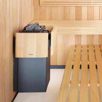 TORNI Vanjska Sauna TORNI Vanjska Sauna