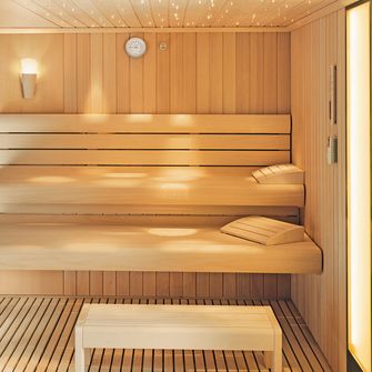 PROTEO Design Sauna PROTEO Design Sauna
