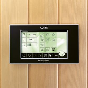 PROTEO Design Sauna PROTEO Design Sauna