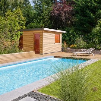 TORNI Vanjska Sauna TORNI Vanjska Sauna