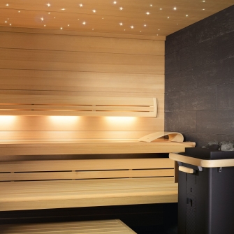 LOUNGE Q Sauna LOUNGE Q Sauna