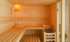 Sauna Origo s unutarnjim oblogama skandinavske smreke (uz dodatnu opremu)