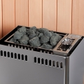 Tepidarium BIO sauna: četiri klimatske zone u jednoj kabini