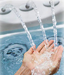 Održavanje vode u hidromasažnim bazenima