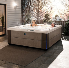 Bazeni Hidromasažni bazeni