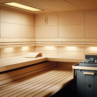 LOUNGE Sauna LOUNGE Sauna